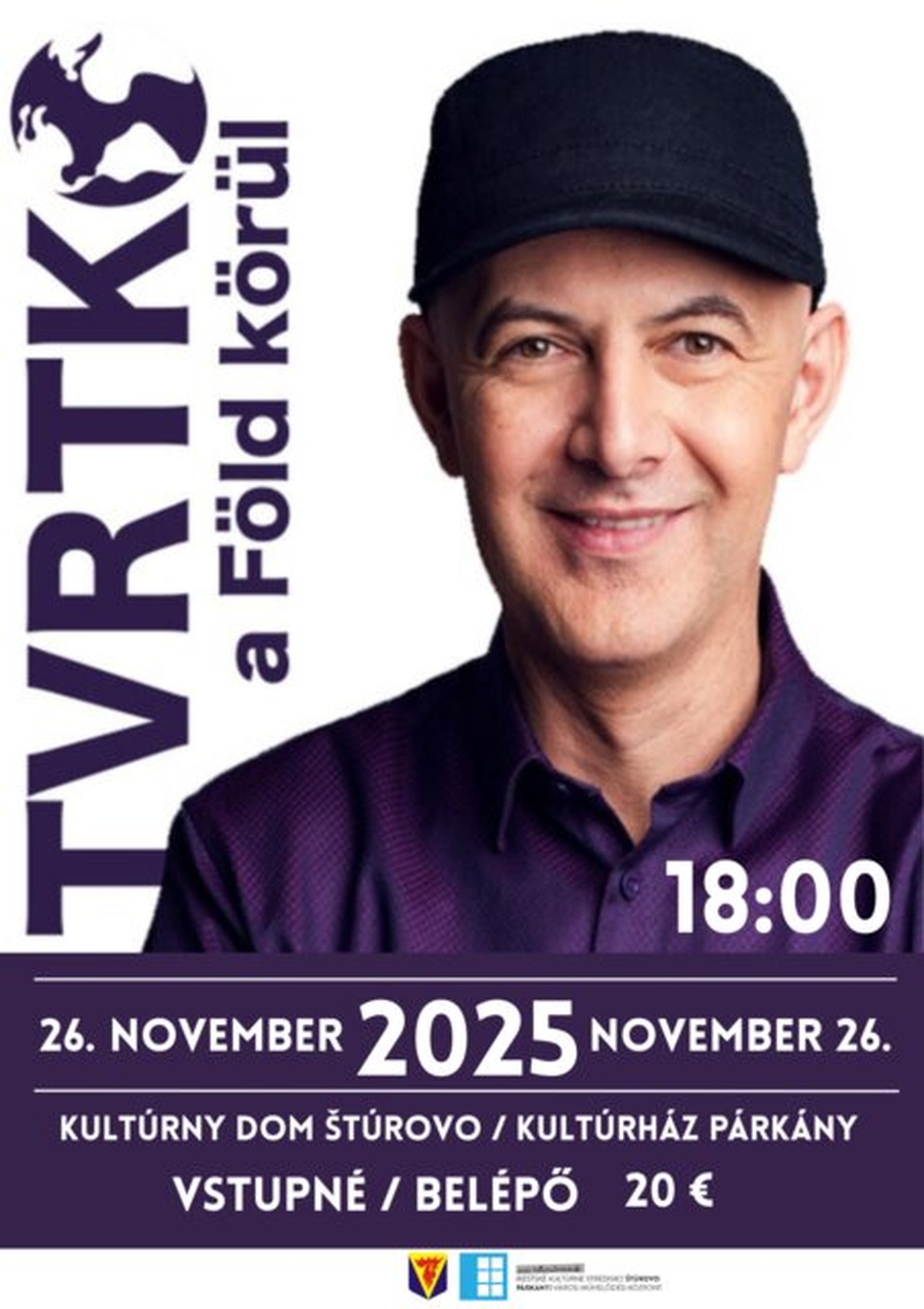 Tvrtko a Föld körül (HU)